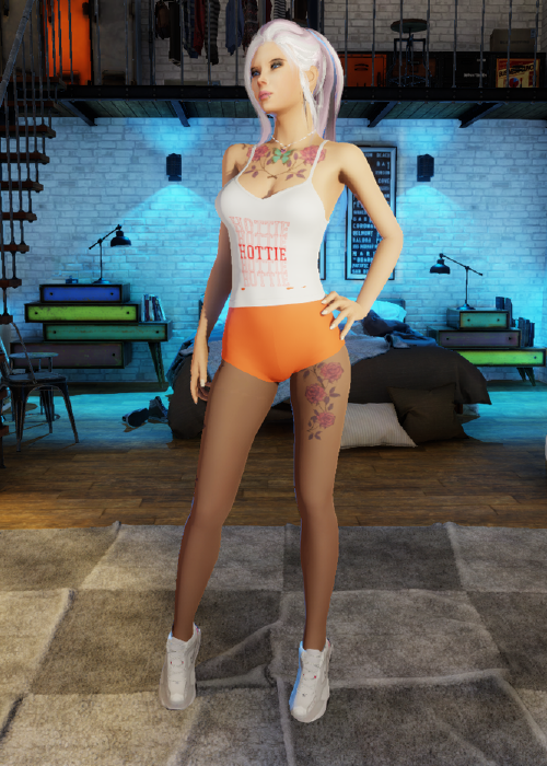 Preview of 0076 outfit