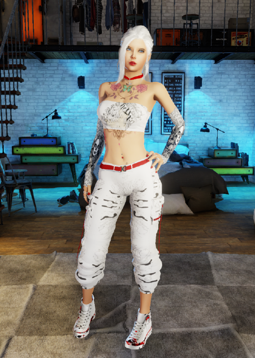 Preview of 0077 outfit