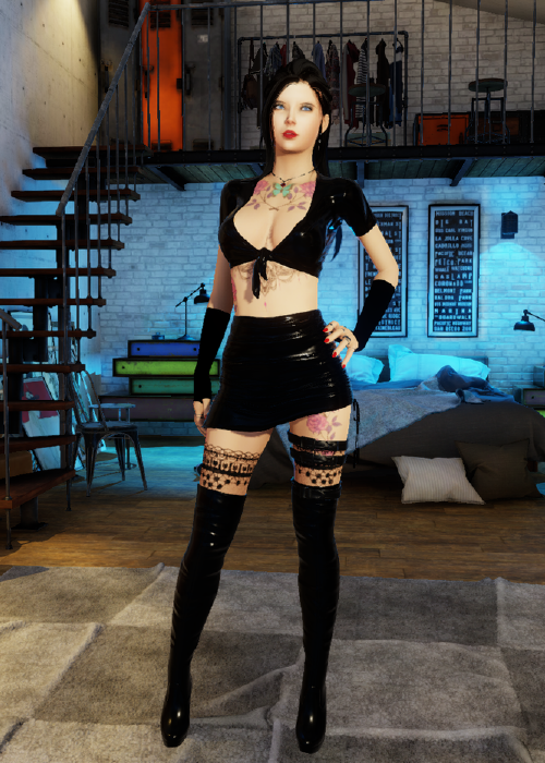 Preview of 0079 outfit