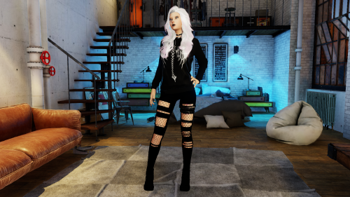 Preview of 0080 outfit