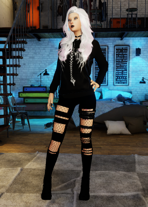 Preview of 0080 outfit