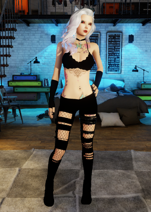Preview of 0081 outfit