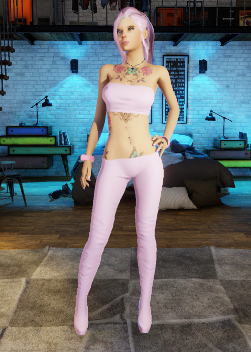 Preview of 0084 outfit