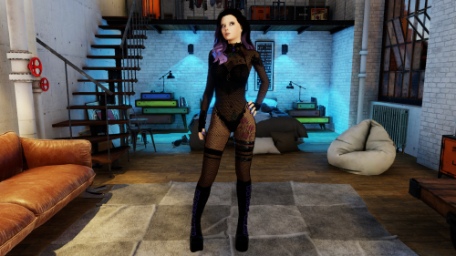 Preview of 0086 outfit