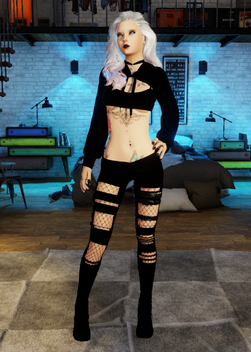 Preview of 0087 outfit