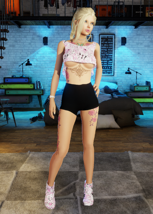 Preview of 0091 outfit