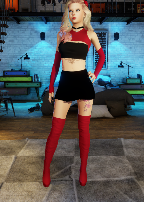 Preview of 0093 outfit