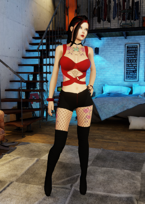 Preview of 0103 outfit