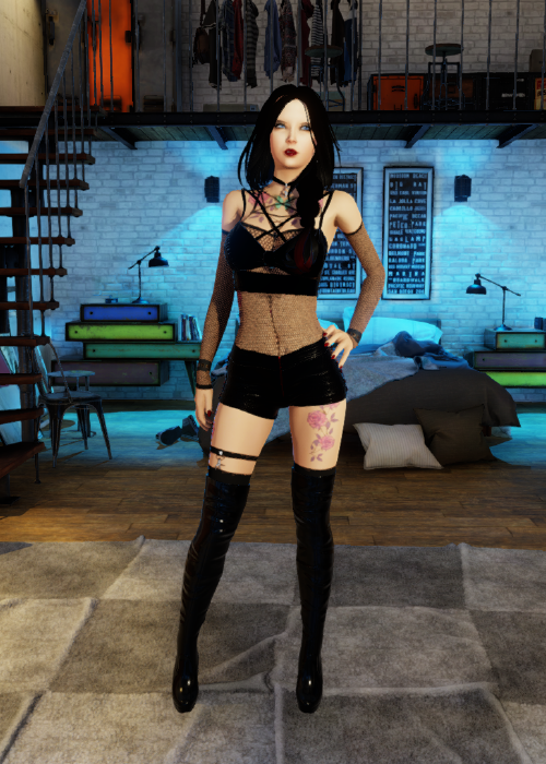 Preview of 0109 outfit