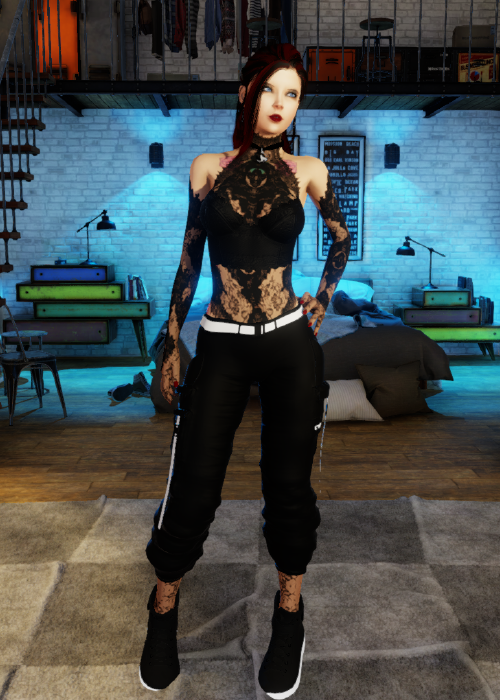 Preview of 0111 outfit