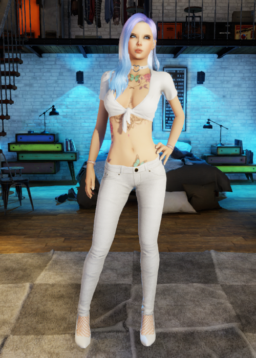 Preview of 0113 outfit