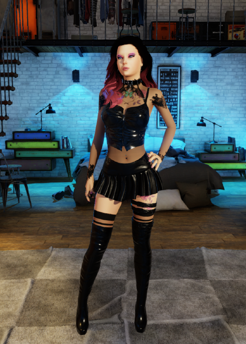 Preview of 0115 outfit