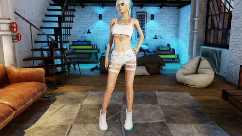 Preview of 0117 outfit