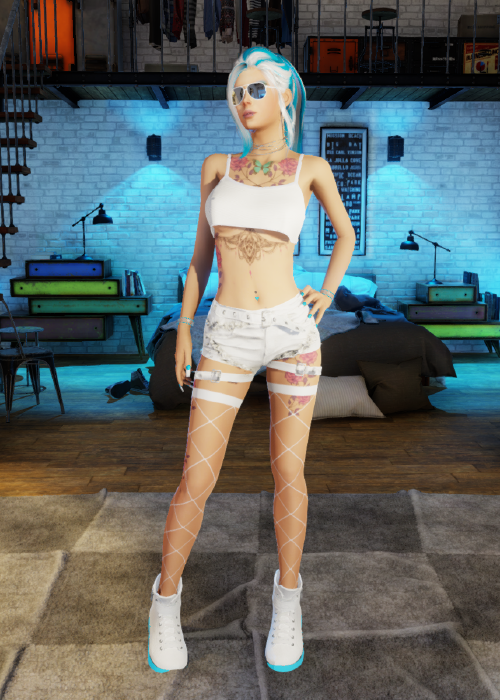 Preview of 0117 outfit