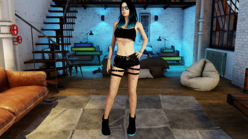 Preview of 0118 outfit