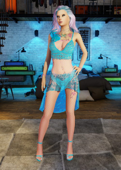 Preview of 0124 outfit