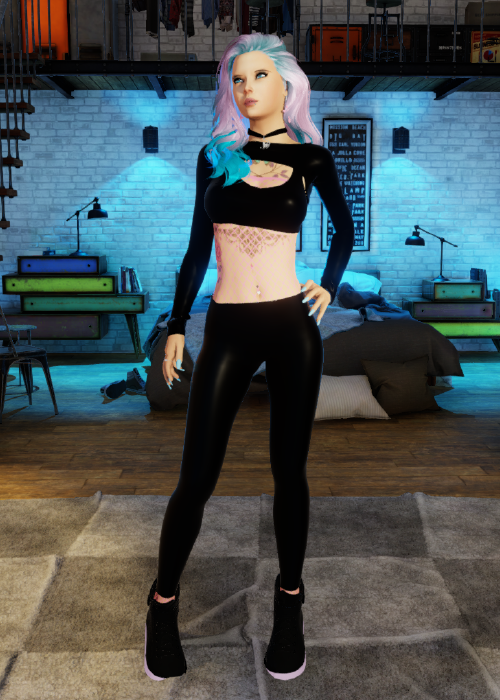 Preview of 0127 outfit