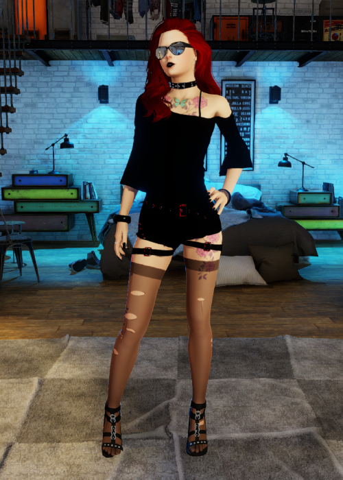 Preview of 0128 outfit