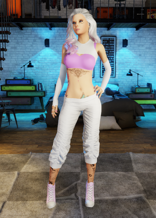 Preview of 0129 outfit