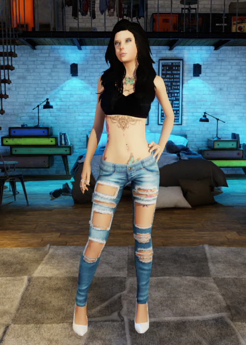 Preview of 0132 outfit