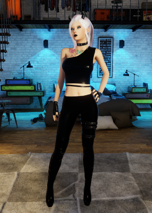 Preview of 0133 outfit