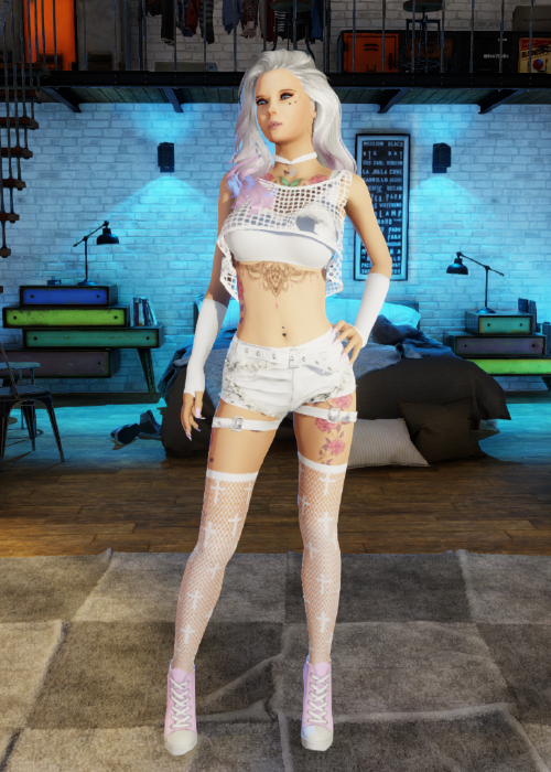 Preview of 0137 outfit