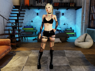 Latest Shiu outfit preview