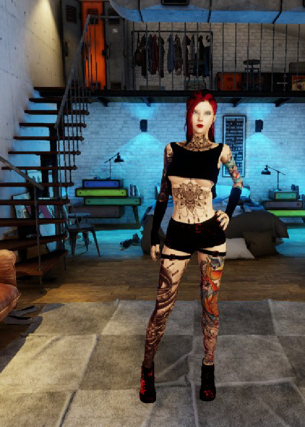 0144 outfit by Shiu - view 1
