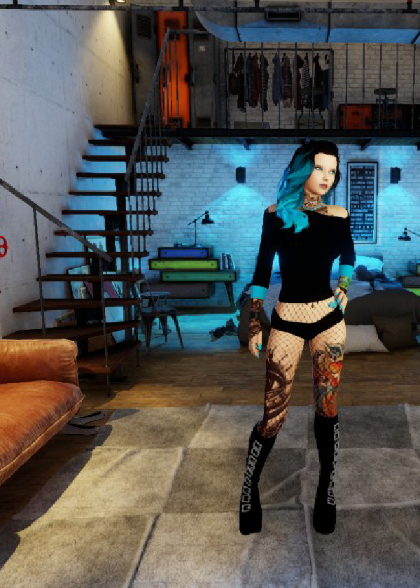 0148 outfit by Shiu - view 1