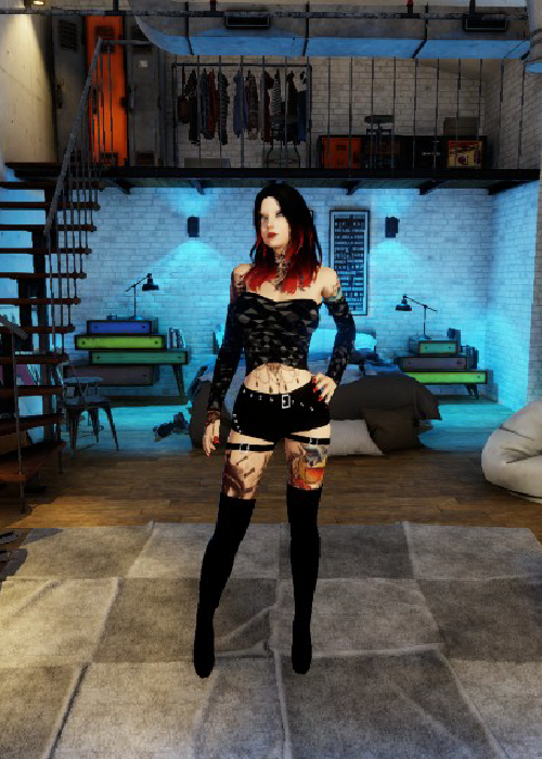 Preview of 0149 outfit by Shiu