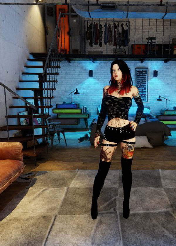 0149 outfit by Shiu - view 1