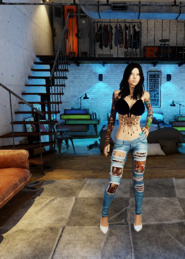 0151 outfit by Shiu - view 1
