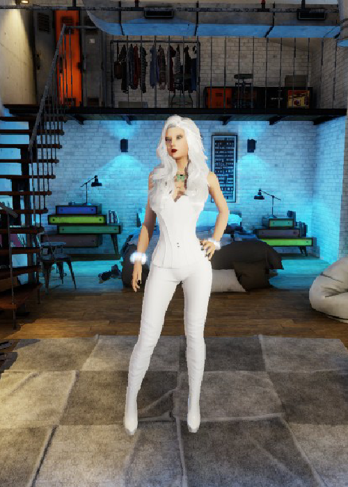Preview of 0152 outfit by Shiu