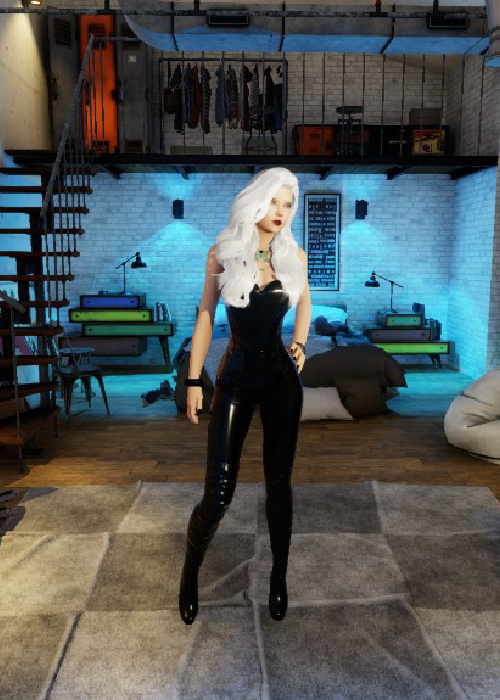 Preview of 0153 outfit by Shiu