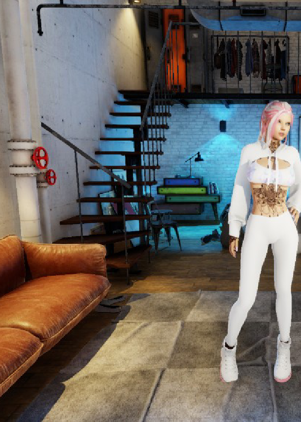 0155 outfit by Shiu - view 1