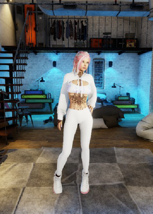 Preview of 0155 outfit by Shiu