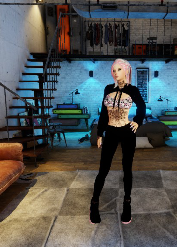 0156 outfit by Shiu - view 1