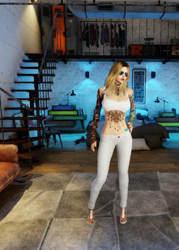 0160 outfit by Shiu - view 1