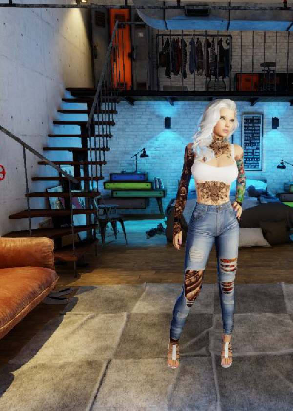 0161 outfit by Shiu - view 1