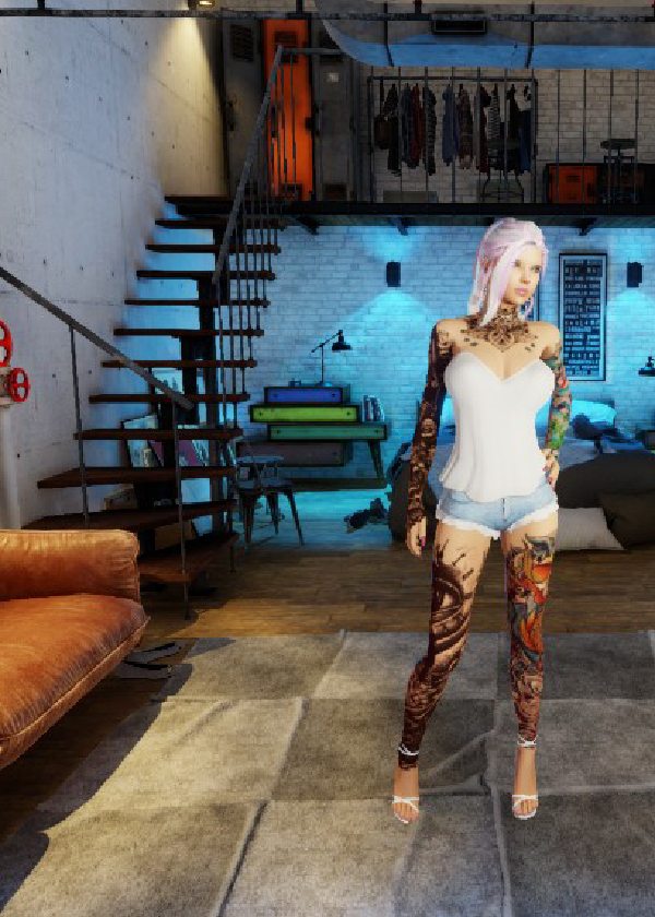 0162 outfit by Shiu - view 1