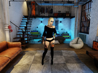 Latest Shiu outfit preview