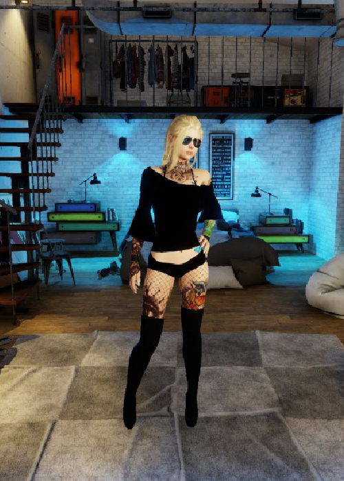 Preview of 0163 outfit by Shiu