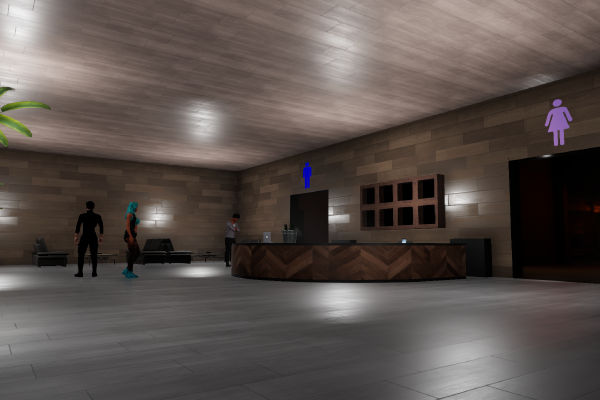 Bath House