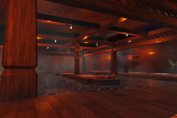 Bath House