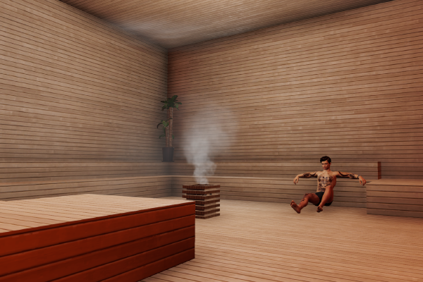Bath House