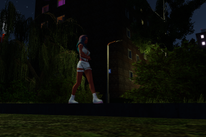 Night.Street.Russian GHETTOO