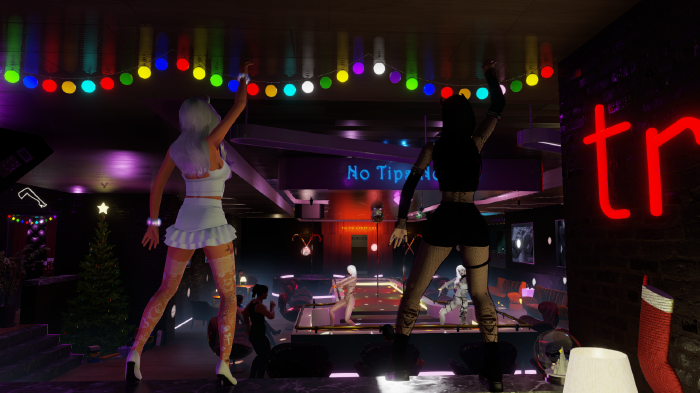 Tripy Strip Club