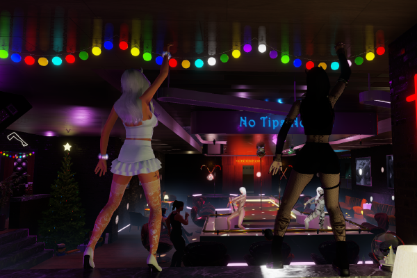 Tripy Strip Club