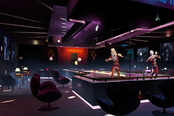 Tripy Strip Club