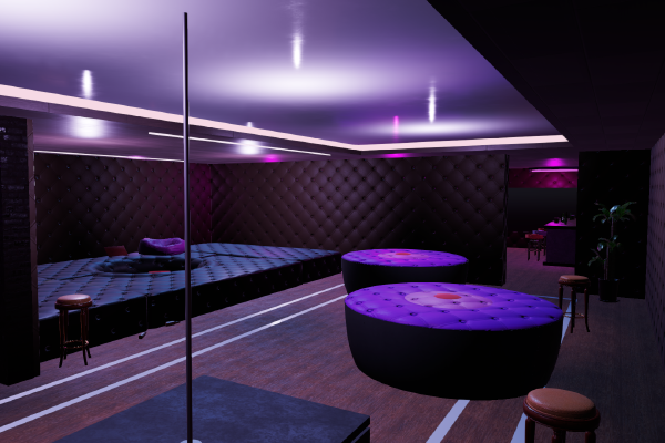 Tripy Strip Club